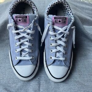 Converse Sprinkle Pattern Sneakers